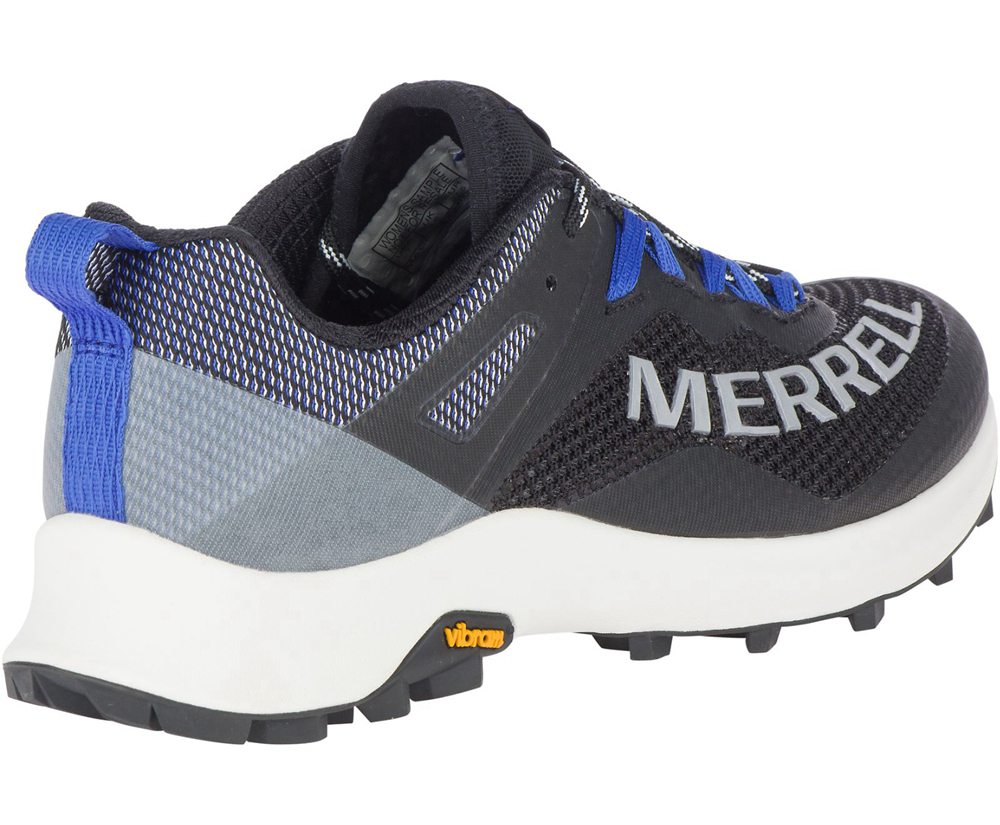 Tenis Senhora - Merrell Mtl Long Sky - Pretas - HSU217458